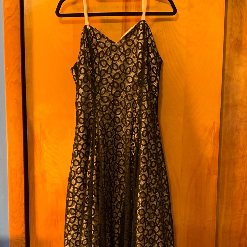 Fifties style dress